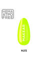 Makear Hybrid nail polish 8ml-Neon 25