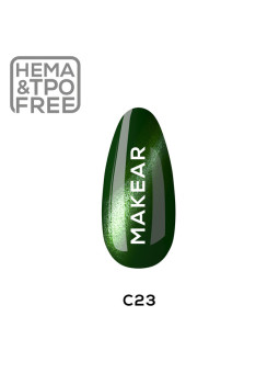 Makear Hybrid körömlakk 8ml-Cat eye 23