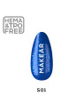 Makear Hybrid-Nagellack 8 ml-Diamant S01