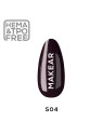 Makear Hybrid Nagellack 8 ml-Diamant S04