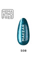 Makear Hybrid nagų lakas 8ml-Diamond S08