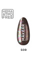 Makear Hybrid Nagellack 8 ml-Diamant S09