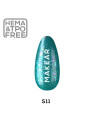 Makear Hybrid Nagellack 8 ml-Diamant S11