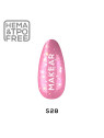 Makear Hybrid nail polish 8ml-Diamond S28