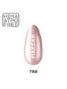 Makear Hybrid nagų lakas 8ml-Glamur 788