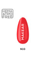 Makear Hybrid nail polish 8ml-Neon 10