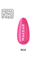 Makear Hybrid Nagellack 8 ml-Neon 14