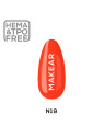 Makear Hybrid lak na nehty 8ml-Neon 19