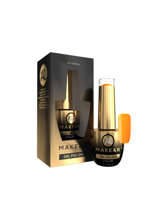 Makear hibridinis nagų lakas 8ml-Neon 20