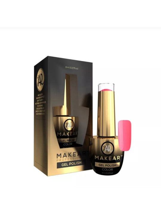 Makear Hybrid Nagellack 8 ml-Neon 24