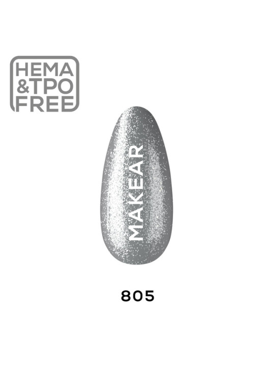 Makear Hybrid körömlakk 8ml-Special 805