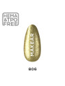 Makear Hybrid nagų lakas 8ml-Special 806