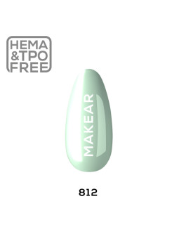 Makear Hybrid nail polish 8ml-Special 812