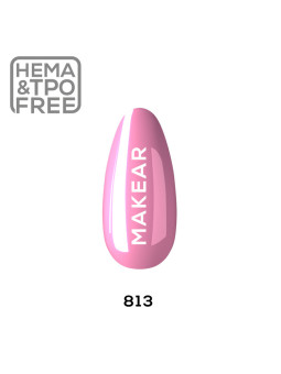 Lac de unghii Makear Hybrid 8ml-Special 813