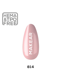 Makear Hybrid nail polish 8ml-Special 814