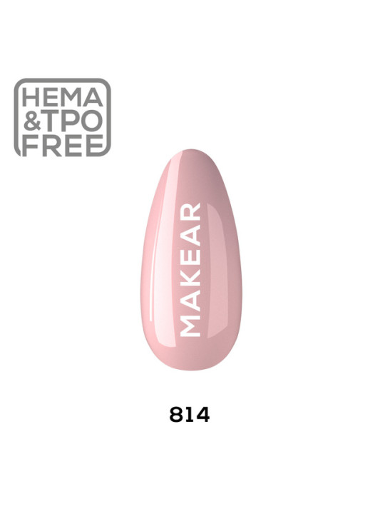 Makear Hybrid Nagellack 8ml-Special 814