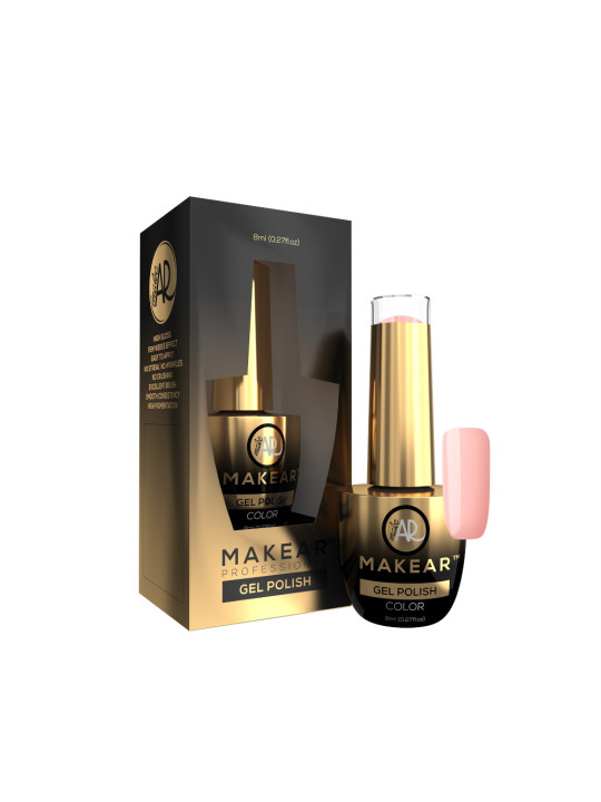 Lac de unghii Makear Hybrid 8ml-Special 814