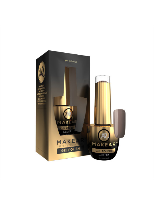 Makear Hybrid nagų lakas 8ml-Special 816