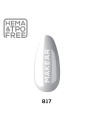 Makear Hybrid lak na nehty 8ml-Special 817