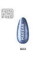 Makear Hybrid nail polish 8ml-Special 823