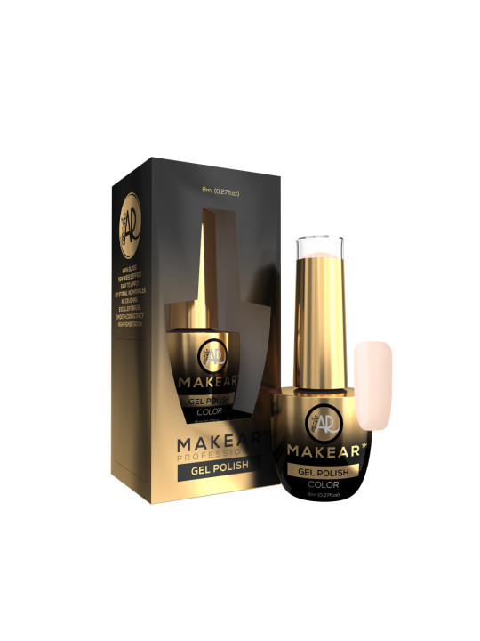 Makear Hybrid nagų lakas 8ml-Special 829