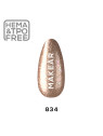 Makear Hybrid nail polish 8ml-Special 834