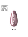 Makear Hybrid Nagellack 8ml-Special 836