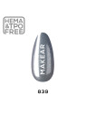 Makear Hybrid nagų lakas 8ml-Special 839