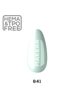 Makear Hybrid körömlakk 8ml-Special 841