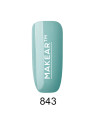 Makear Hybrid nagų lakas 8ml-Special 843