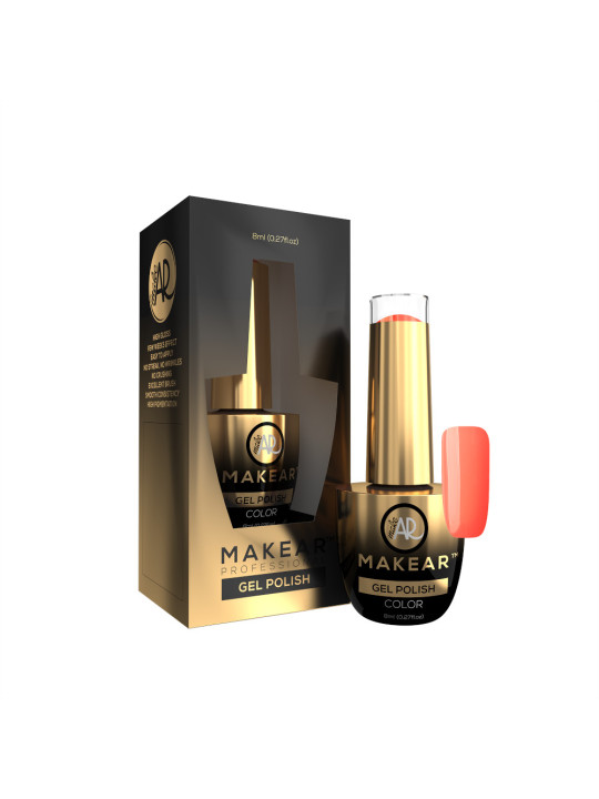 Makear Hybrid nagų lakas 8ml-Special 847