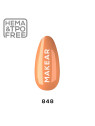 Makear Hybrid nagų lakas 8ml-Special 848