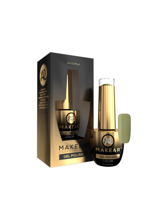 Makear Hybridní lak na nehty 8ml-Special 851