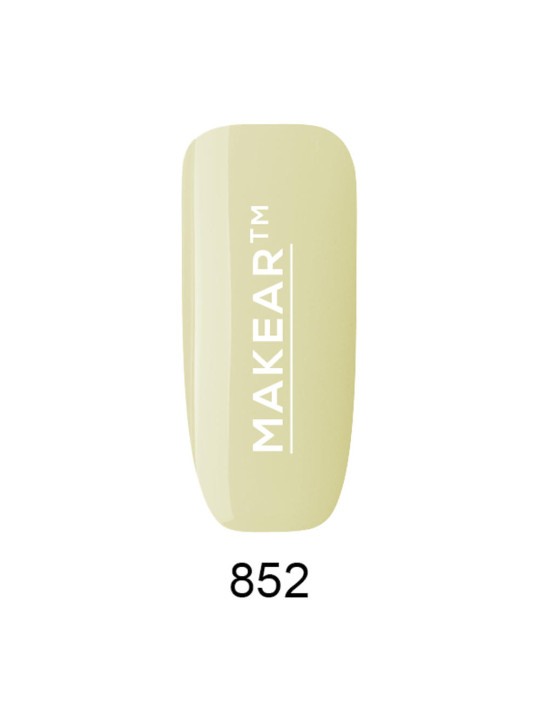 Makear Hybrid nail polish 8ml-Special 852