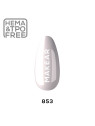 Makear Hybrid nagų lakas 8ml-Special 853