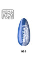 Makear Hybrid Nagellack 8ml Moonlight Disco Kamikaze 919