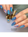 Makear Hybrid Nagellack 8ml Moonlight Disco Kamikaze 919