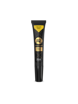 Makear Pro Art PA03 Yellow 10ml - gel pentru decoratiuni