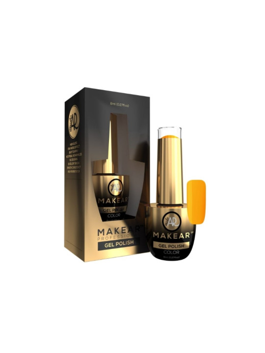 Makear Hybrid lakas 8ml Color Stones 935