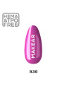 Makear Hybrid lakas 8ml Color Stones 936