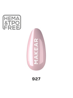 Makear Hybrid Nagellack 8ml DeniMakear 927