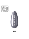 Lac de unghii Makear Hybrid 8ml DeniMakear 931