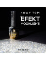 Makear Top No Wipe Moonlight 8ml - фінішний топ без дисперсійного шару