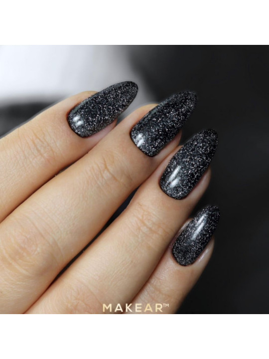 Makear Top No Wipe Moonlight 8ml - finishing top without a dispersion layer