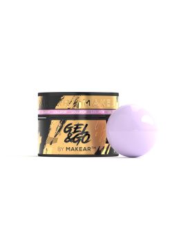 Гель для нарощування Makear Gel&Go GG03 Lolipop 50 мл