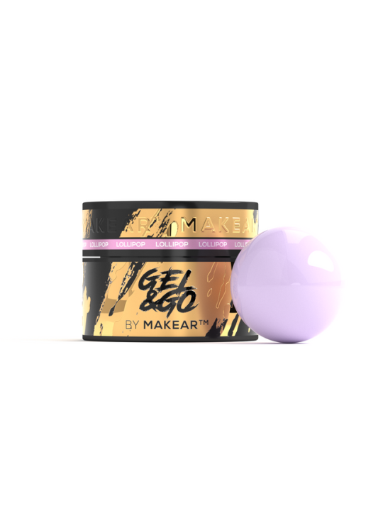 Makear Gel&Go GG03 Lolipop építőzselé 50ml