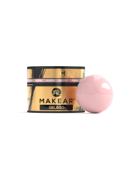 Makear Gel&Go Építőzselé GG04 Muffin 50ml