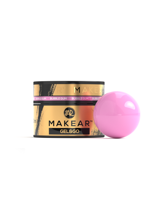 Makear Gel&Go Building Gel GG06 rágógumi 50ml