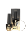 Makear Top Dots White 8ml (no wipe) - фінішний топ без дисперсійного шару