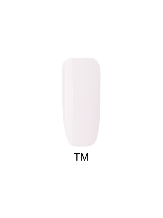 Makear Top Milky 8 ml (ohne Wischen) - Abschlussoberteil ohne Dispersionsschicht